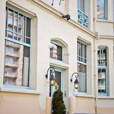 Hotel Georges Wenduine