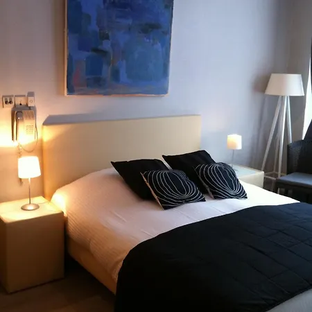 Отель Georges Вендуйне